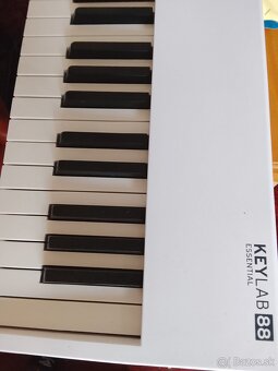 Arturia midi keylab 88 - 2