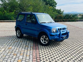 Suzuki Jimny - 2