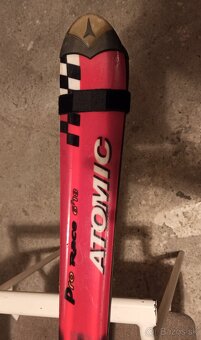 Lyže Atomic Pro Race 6'18 - 2