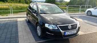 Volkswagen Passat B6 - 2