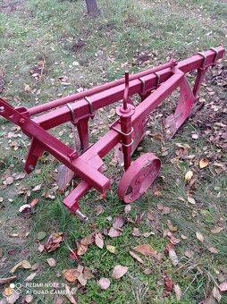 Predám pluh trojak - 2