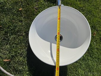 Predam naozaj lacno umývadlo a dve vodovpdné batérie - 2