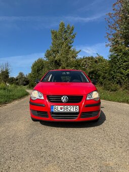 Volkswagen Polo 1.2 51 kW - 2