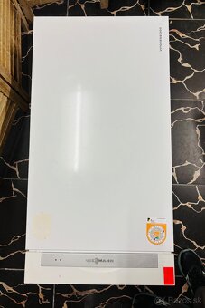 Predám kondenzačný plynový kotol Viessmann Vitodens 300-W - 2