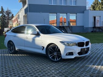 BMW 3 GT 320d xDrive - informácie v popise - 2