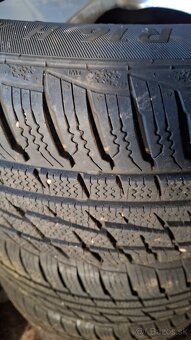 Zimné 215/55 R16 5x112 - 2