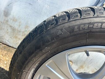 Zimné komplety Mercedes-Benz R18 - 2