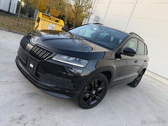 Škoda Karoq Sportline 2.0 TDI 140kw 4x4 DSG - 2