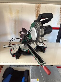 Pokosová píla Parkside - 2