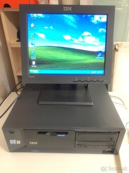 Ibm NetVista pentium 4 - 2