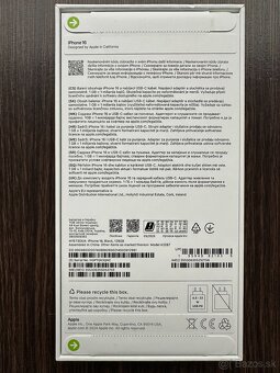 iPhone 16 128GB / Black - 2