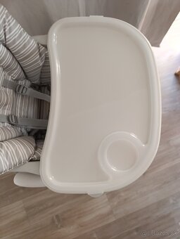 Jedálenská stolička Peg Perego Prima pappa follow me - 2