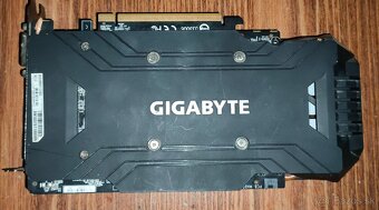 Gigabyte GTX 1060 6GB Windforce - 2