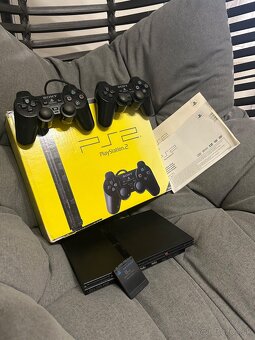 Playstation 2 Slim - 2