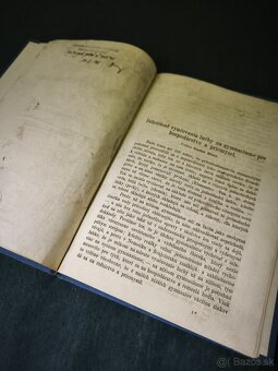 1871 Zpráva o ev. a. v. gymnasiume v T. Sv. Martine - 2