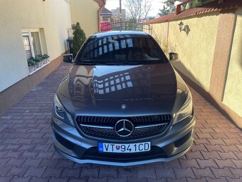 Mercedes-Benz CLA 220 D AMG-Line 1.majiteľ, Odpočet DPH - 2