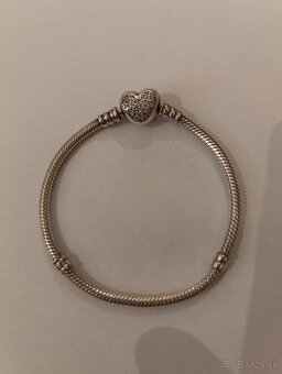 Pandora náramok a korálky - 2