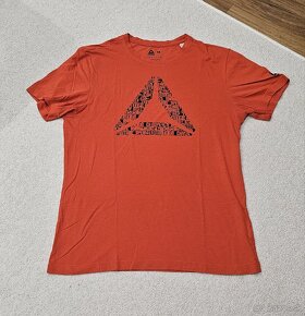 Reebok tričká a kratase - 2