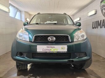 Daihatsu Terios 1,5i,77kW 4x4, Off-Road - 2