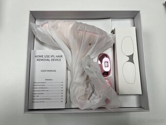 Laserový IPL epilátor pre trvalé odstránenie chĺpkov, cena 3 - 2