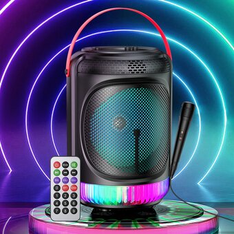 Prenosný reproduktor - 2