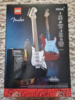 Lego 21329 FENDER - 2