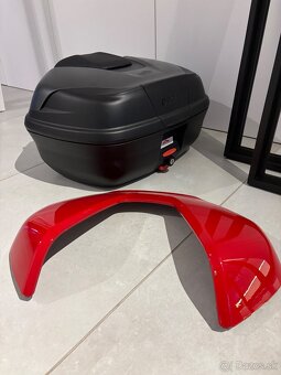 Ducati kryt kufra - 2