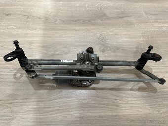 Škoda Octavia 3 motorček stieračov pantograf - 2