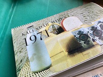 Kalendáre Milex - 2