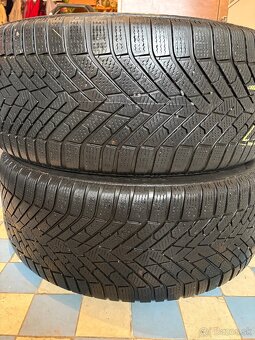 Pirelli 275/45 R21 zimné - 2