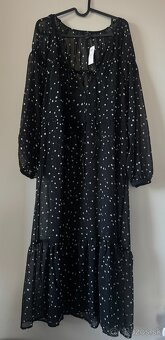 Predám ľahké letné milé šaty značky Lindex - 2