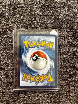 Pokemon Pikachu grey felt hat Van gogh promo unsealed - 2