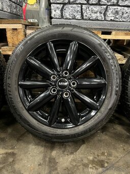 Elektrony mini cooper 5x112, r16, 175/60R16 - 2