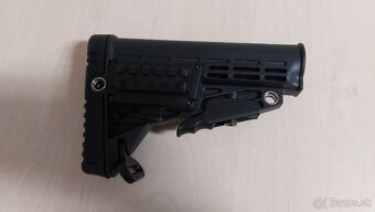Airsoft pažba / stock - Collapsible Pro M4 - 2