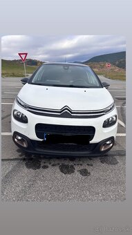 Predám Citroën C3 - 2