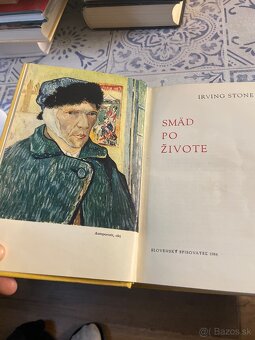 Irving stone Smäd po živote - 2