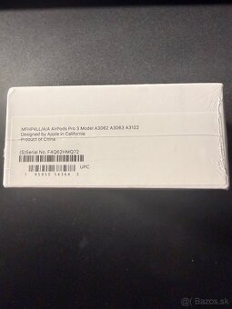 Apple Airpods Pro 3 Generacie - 2