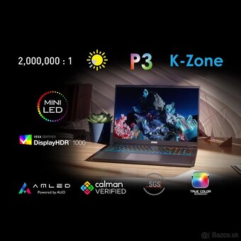 MSI Stealth 18 AI Studio A1VHG-024CZ - 2