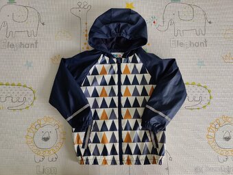 Súprava do dažďa veľ. 110/116 - 2