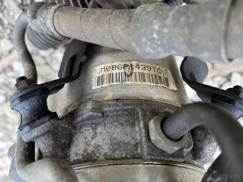 Opel Astra G servoriadenie TRW, trubky, hadice, obal filtra - 2