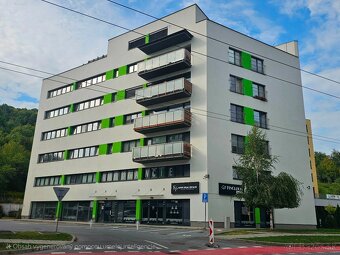 SUPER Prenájom:150,-EUR za kanceláriu v NOVOSTAVBE s energ. - 2