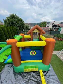 Prenájom skákacieho hradu - 2