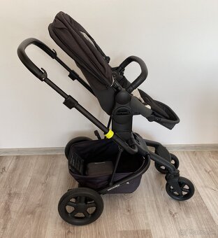 Predám kočík EASYWALKER Harvey 2 dvoj kombinácia - 2