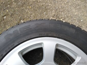 NEXEN zimné 225/55 R16 99H 3ks - 2