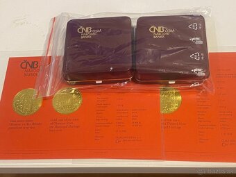 zlatá minca olomouc + třebová - 2