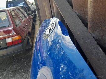 Kapota škoda octavia IV - 2