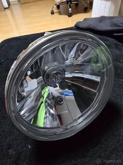 Svetlo Yamaha XSR700 - 2