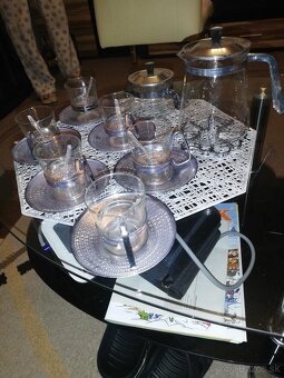 Čajová súprava - 2