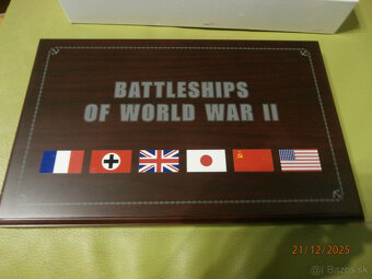 Bojové lode II. svetovej vojny - 2