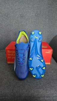 Kopacky Puma Ultimade zenske (modre) - 2